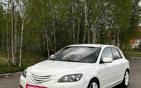 Mazda 3, 2008 год, 600 000 рублей, 4 фотография
