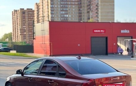 Volvo S40 II, 2007 год, 569 000 рублей, 4 фотография