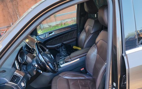 Mercedes-Benz GL-Класс, 2014 год, 2 700 000 рублей, 8 фотография