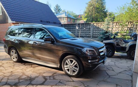 Mercedes-Benz GL-Класс, 2014 год, 2 700 000 рублей, 10 фотография