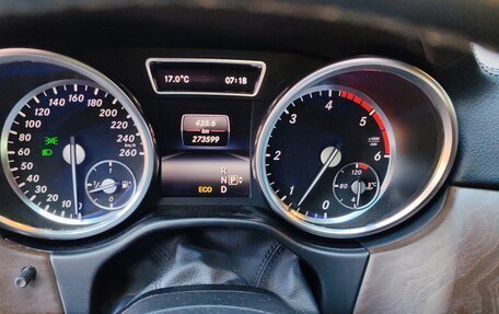 Mercedes-Benz GL-Класс, 2014 год, 2 700 000 рублей, 11 фотография