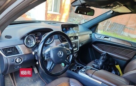 Mercedes-Benz GL-Класс, 2014 год, 2 700 000 рублей, 9 фотография