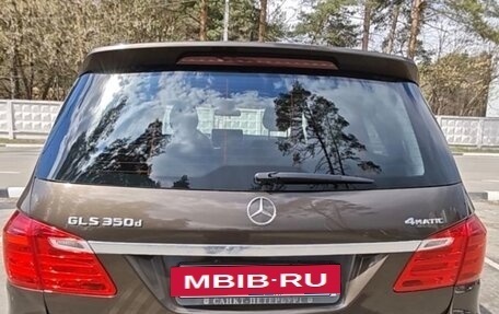 Mercedes-Benz GL-Класс, 2014 год, 2 700 000 рублей, 2 фотография