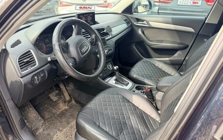 Audi Q3, 2014 год, 1 550 000 рублей, 7 фотография