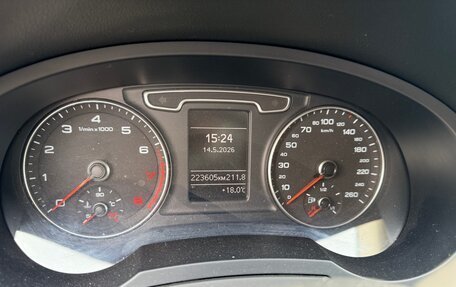 Audi Q3, 2014 год, 1 550 000 рублей, 9 фотография