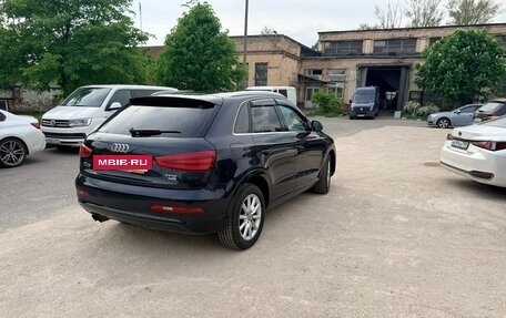 Audi Q3, 2014 год, 1 550 000 рублей, 5 фотография