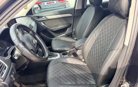 Audi Q3, 2014 год, 1 550 000 рублей, 10 фотография