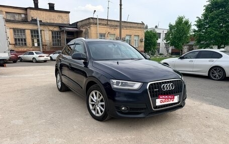 Audi Q3, 2014 год, 1 550 000 рублей, 2 фотография