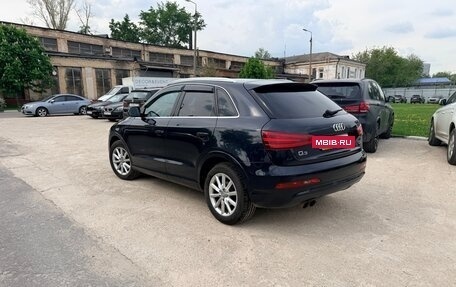Audi Q3, 2014 год, 1 550 000 рублей, 6 фотография