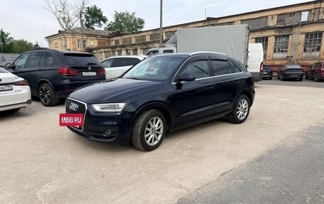 Audi Q3, 2014 год, 1 550 000 рублей, 3 фотография