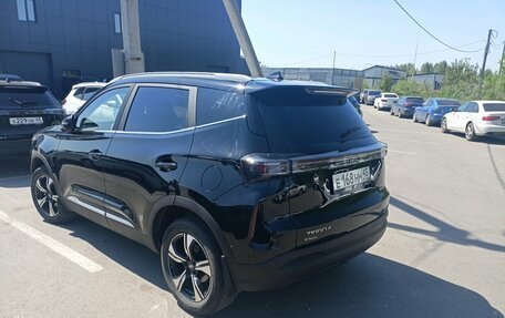 Chery Tiggo 4 I рестайлинг, 2025 год, 1 849 000 рублей, 5 фотография
