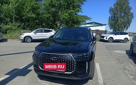 Chery Tiggo 4 I рестайлинг, 2025 год, 1 849 000 рублей, 3 фотография