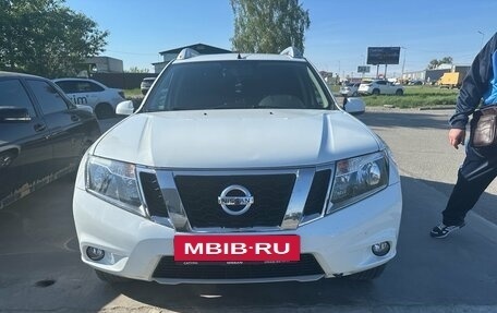 Nissan Terrano III, 2019 год, 1 599 000 рублей, 2 фотография