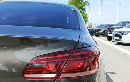 Volkswagen Passat CC I рестайлинг, 2013 год, 1 090 000 рублей, 13 фотография