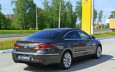 Volkswagen Passat CC I рестайлинг, 2013 год, 1 090 000 рублей, 9 фотография