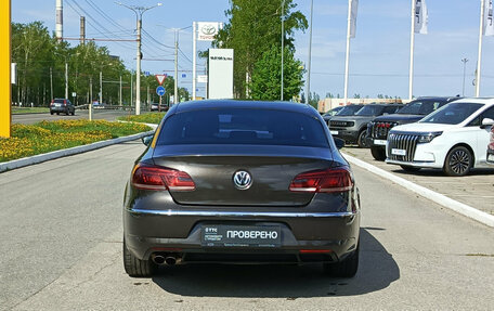 Volkswagen Passat CC I рестайлинг, 2013 год, 1 090 000 рублей, 10 фотография