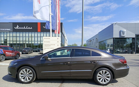 Volkswagen Passat CC I рестайлинг, 2013 год, 1 090 000 рублей, 12 фотография