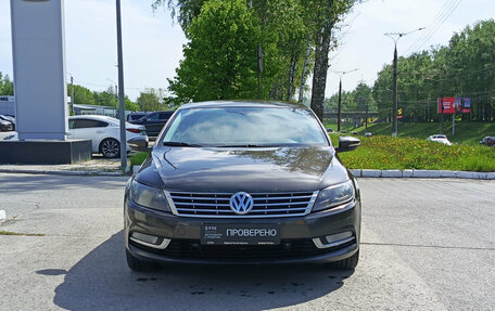 Volkswagen Passat CC I рестайлинг, 2013 год, 1 090 000 рублей, 6 фотография