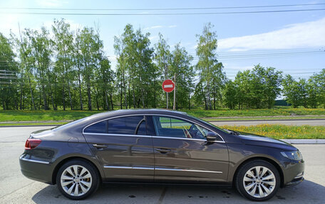 Volkswagen Passat CC I рестайлинг, 2013 год, 1 090 000 рублей, 8 фотография