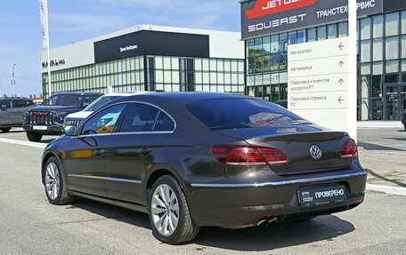 Volkswagen Passat CC I рестайлинг, 2013 год, 1 090 000 рублей, 11 фотография