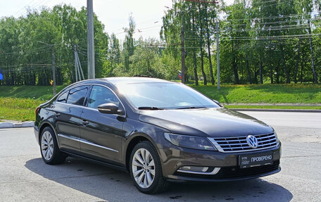 Volkswagen Passat CC I рестайлинг, 2013 год, 1 090 000 рублей, 7 фотография