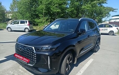 Chery Tiggo 4 I рестайлинг, 2025 год, 1 849 000 рублей, 2 фотография