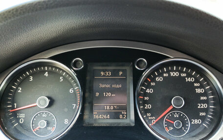 Volkswagen Passat CC I рестайлинг, 2013 год, 1 090 000 рублей, 17 фотография