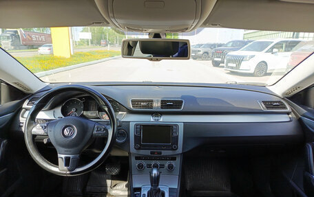 Volkswagen Passat CC I рестайлинг, 2013 год, 1 090 000 рублей, 18 фотография