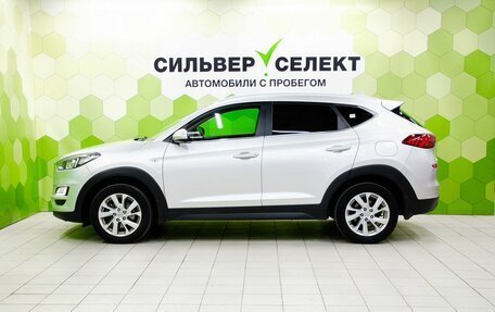 Hyundai Tucson III, 2019 год, 2 550 000 рублей, 7 фотография