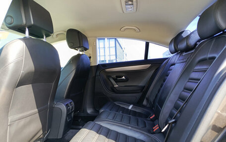 Volkswagen Passat CC I рестайлинг, 2013 год, 1 090 000 рублей, 16 фотография