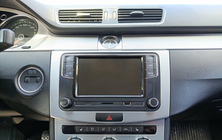 Volkswagen Passat CC I рестайлинг, 2013 год, 1 090 000 рублей, 19 фотография