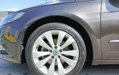Volkswagen Passat CC I рестайлинг, 2013 год, 1 090 000 рублей, 22 фотография