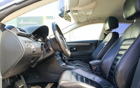 Volkswagen Passat CC I рестайлинг, 2013 год, 1 090 000 рублей, 20 фотография