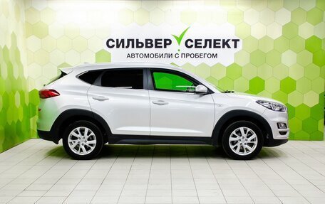 Hyundai Tucson III, 2019 год, 2 550 000 рублей, 8 фотография