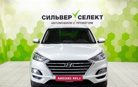 Hyundai Tucson III, 2019 год, 2 550 000 рублей, 3 фотография