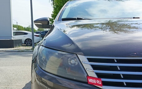 Volkswagen Passat CC I рестайлинг, 2013 год, 1 090 000 рублей, 21 фотография