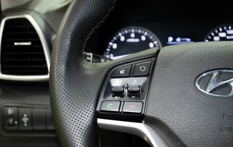 Hyundai Tucson III, 2019 год, 2 550 000 рублей, 15 фотография