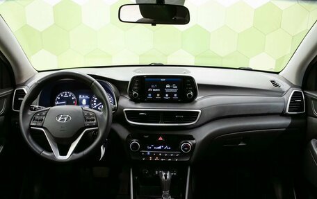 Hyundai Tucson III, 2019 год, 2 550 000 рублей, 13 фотография