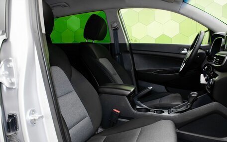 Hyundai Tucson III, 2019 год, 2 550 000 рублей, 11 фотография