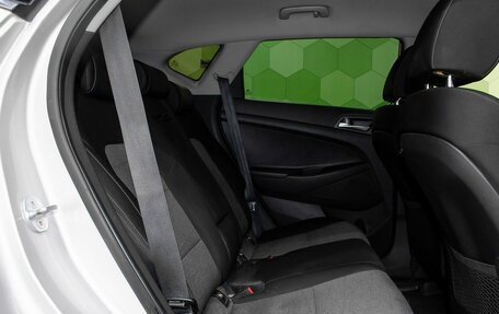Hyundai Tucson III, 2019 год, 2 550 000 рублей, 12 фотография