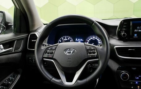 Hyundai Tucson III, 2019 год, 2 550 000 рублей, 14 фотография