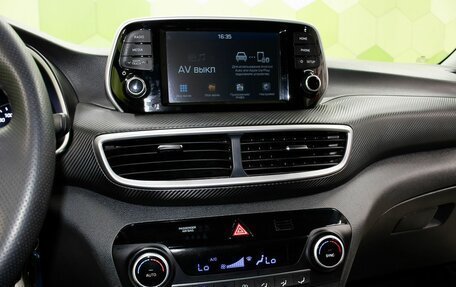 Hyundai Tucson III, 2019 год, 2 550 000 рублей, 18 фотография