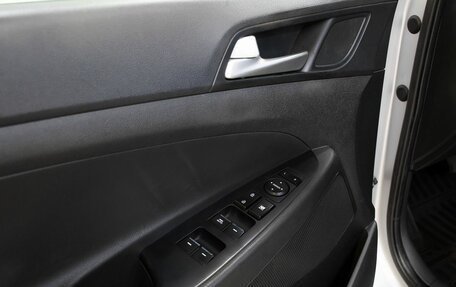 Hyundai Tucson III, 2019 год, 2 550 000 рублей, 21 фотография
