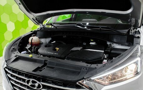 Hyundai Tucson III, 2019 год, 2 550 000 рублей, 22 фотография
