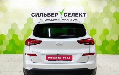 Hyundai Tucson III, 2019 год, 2 550 000 рублей, 4 фотография