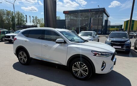 Haval F7 I, 2021 год, 1 799 000 рублей, 4 фотография