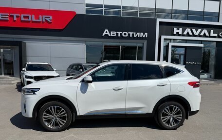 Haval F7 I, 2021 год, 1 799 000 рублей, 10 фотография