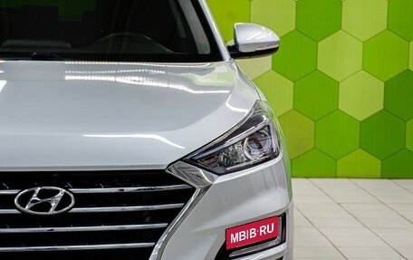 Hyundai Tucson III, 2019 год, 2 550 000 рублей, 10 фотография