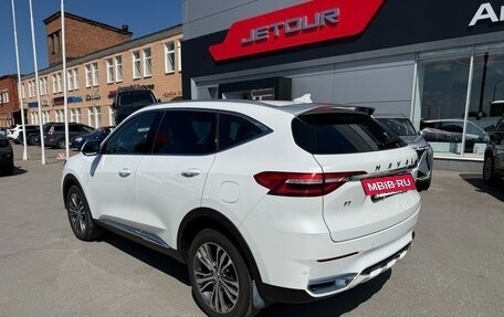Haval F7 I, 2021 год, 1 799 000 рублей, 9 фотография