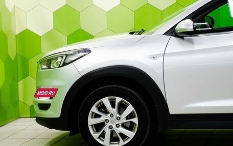 Hyundai Tucson III, 2019 год, 2 550 000 рублей, 9 фотография